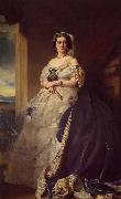 Franz Xaver Winterhalter Julia Louisa Bosville, Lady Middleton oil on canvas